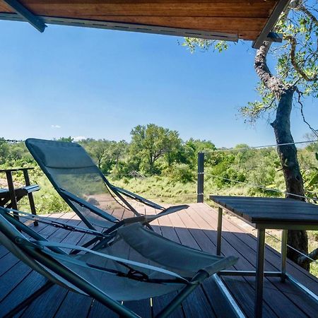 Greenfire Game Lodge Balule Természetvédelmi Rezervátum Kültér fotó
