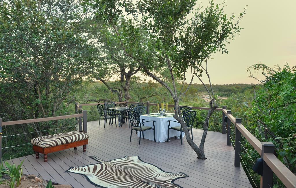 Greenfire Game Lodge Balule Természetvédelmi Rezervátum Kültér fotó