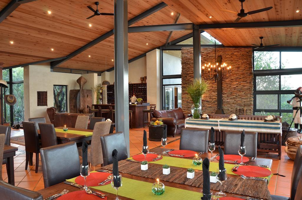Greenfire Game Lodge Balule Természetvédelmi Rezervátum Kültér fotó