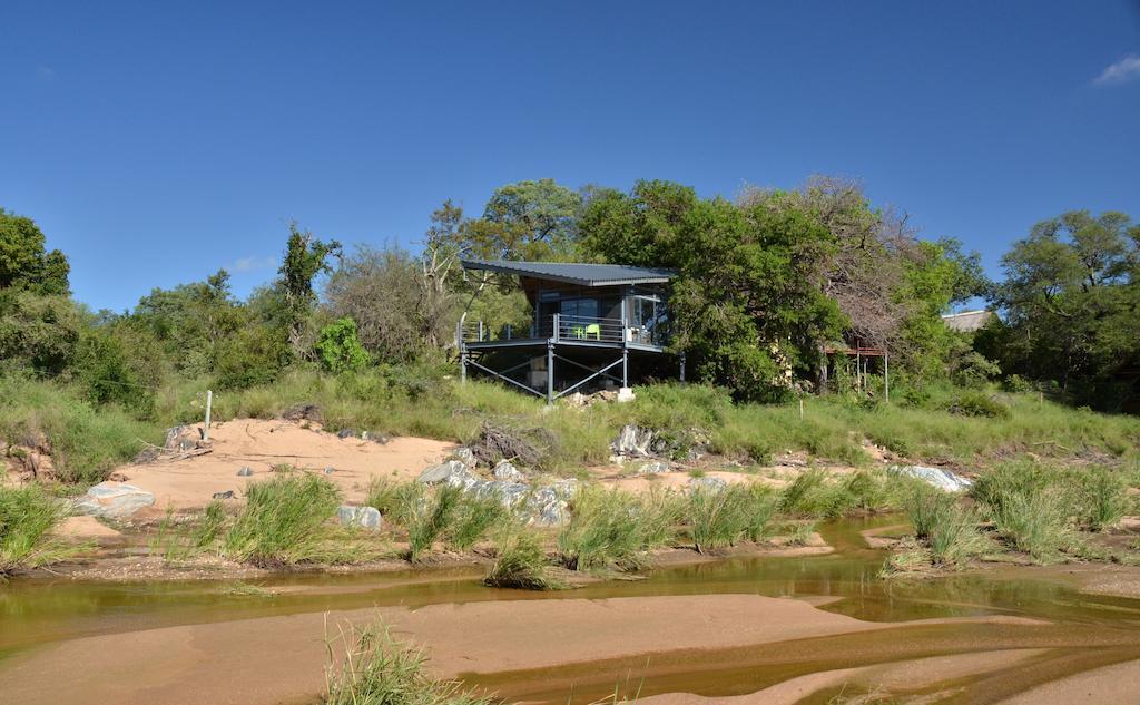 Greenfire Game Lodge Balule Természetvédelmi Rezervátum Kültér fotó