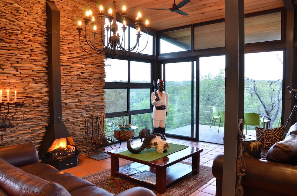 Greenfire Game Lodge Balule Természetvédelmi Rezervátum Kültér fotó
