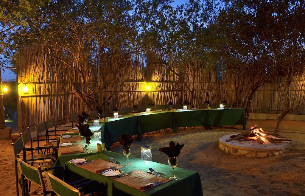 Greenfire Game Lodge Balule Természetvédelmi Rezervátum Kültér fotó