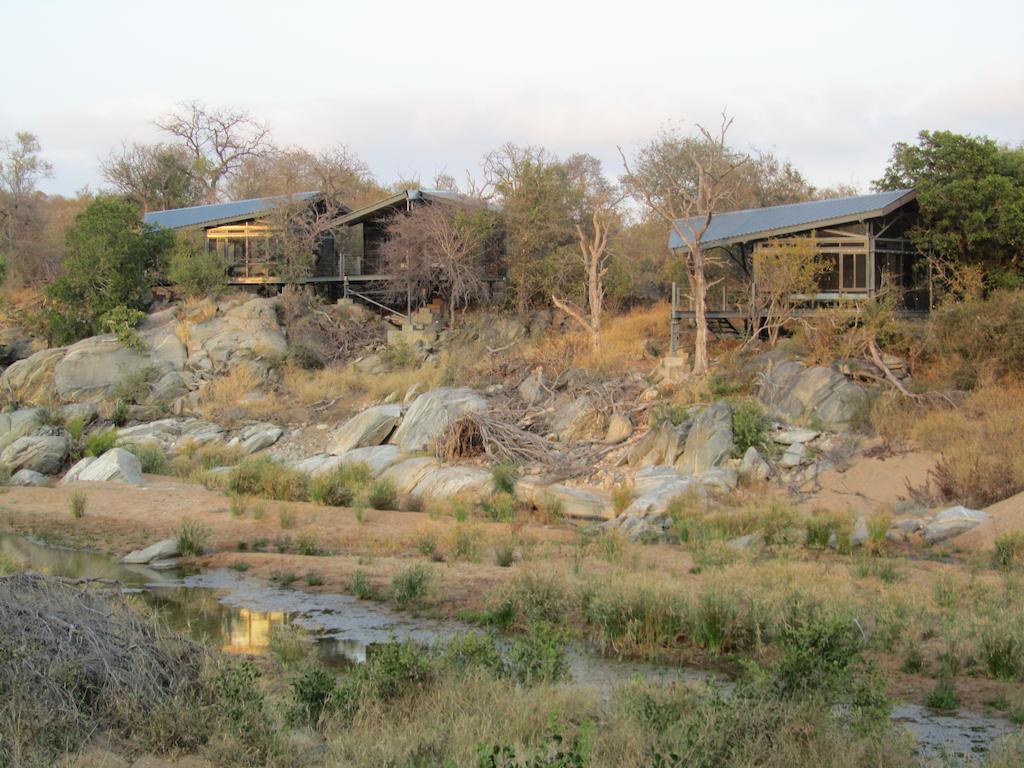 Greenfire Game Lodge Balule Természetvédelmi Rezervátum Kültér fotó