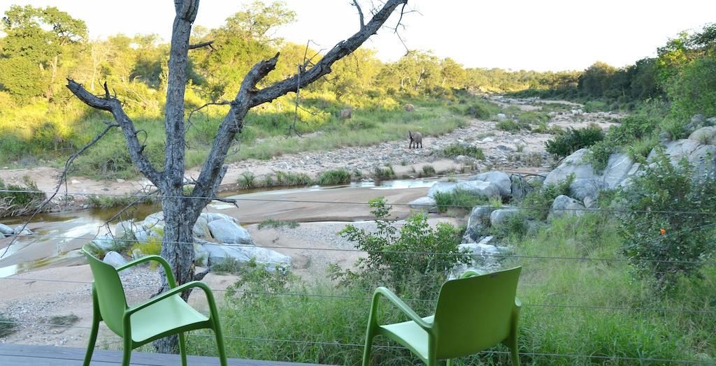 Greenfire Game Lodge Balule Természetvédelmi Rezervátum Kültér fotó
