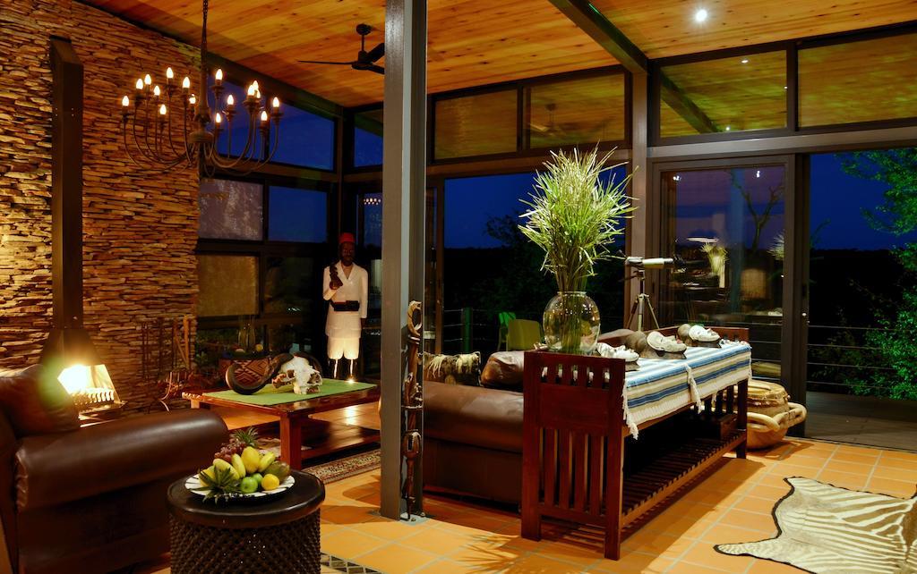 Greenfire Game Lodge Balule Természetvédelmi Rezervátum Kültér fotó