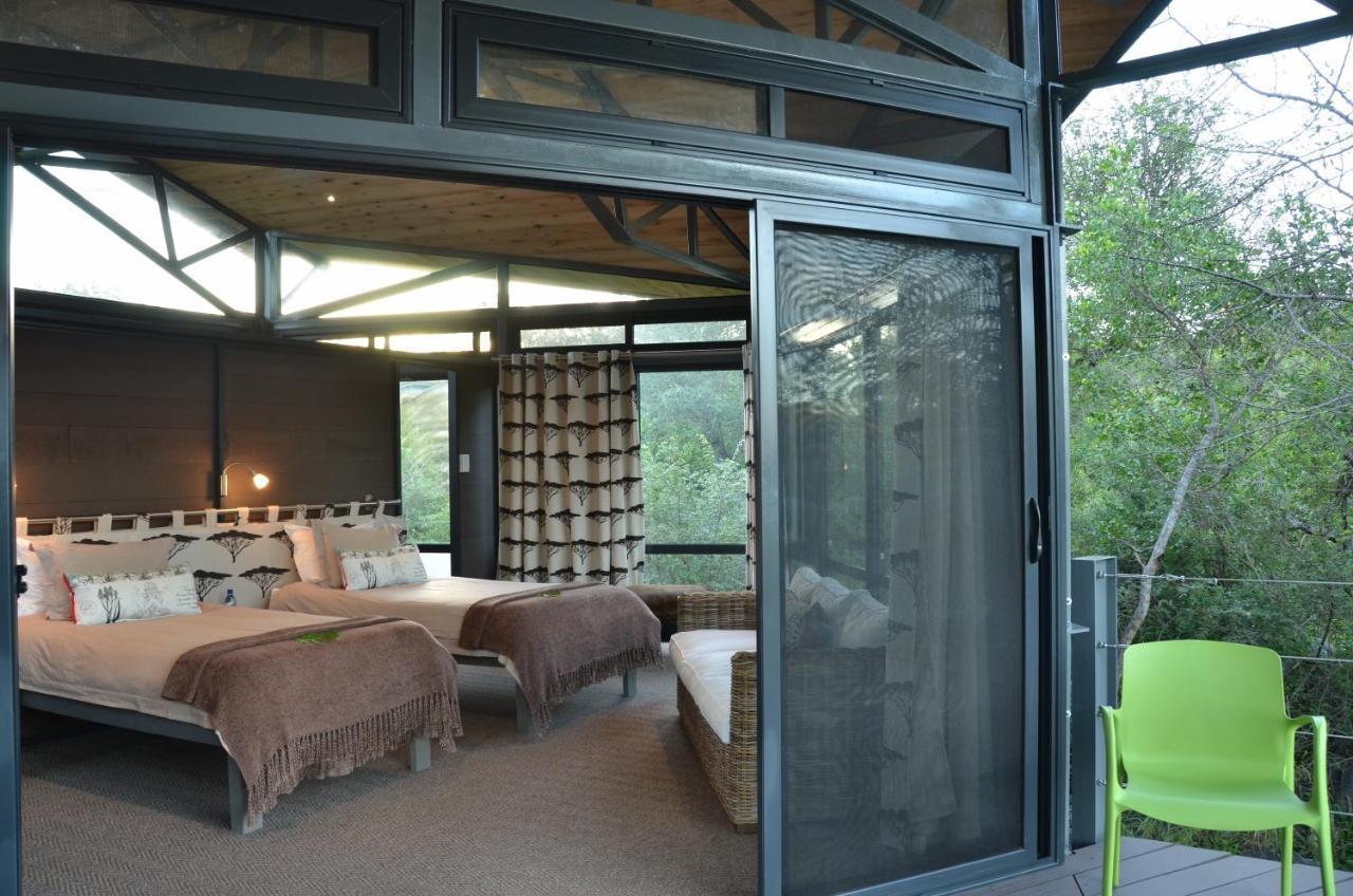 Greenfire Game Lodge Balule Természetvédelmi Rezervátum Kültér fotó