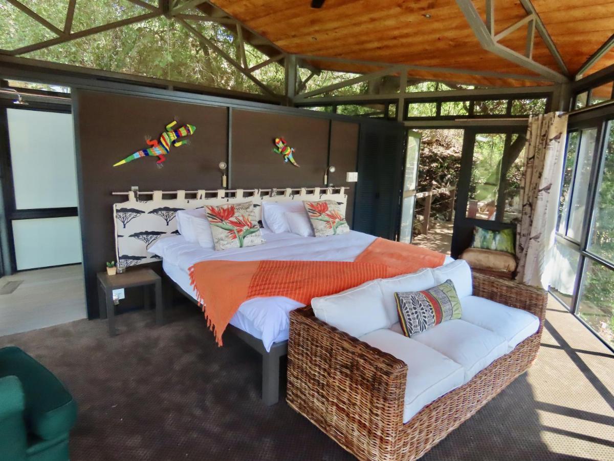 Greenfire Game Lodge Balule Természetvédelmi Rezervátum Kültér fotó