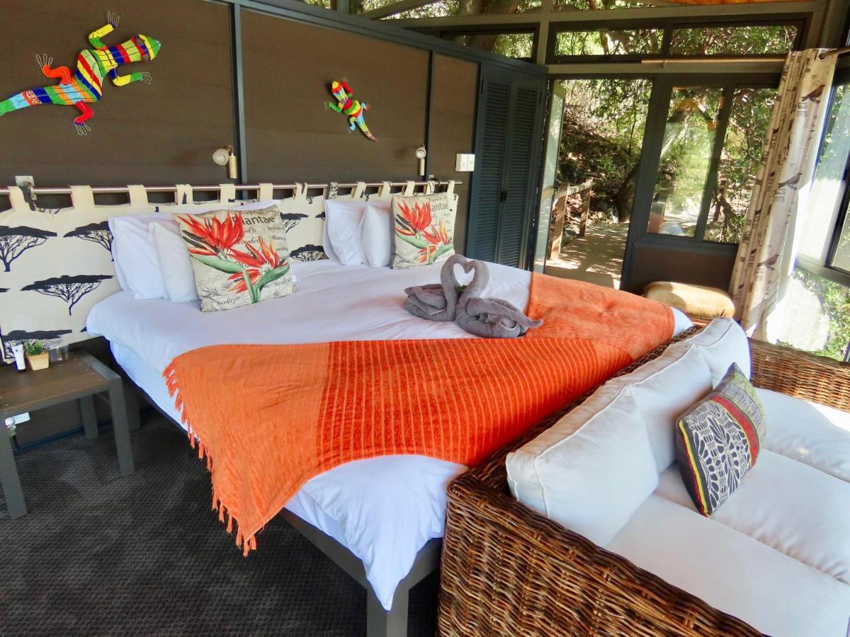Greenfire Game Lodge Balule Természetvédelmi Rezervátum Kültér fotó