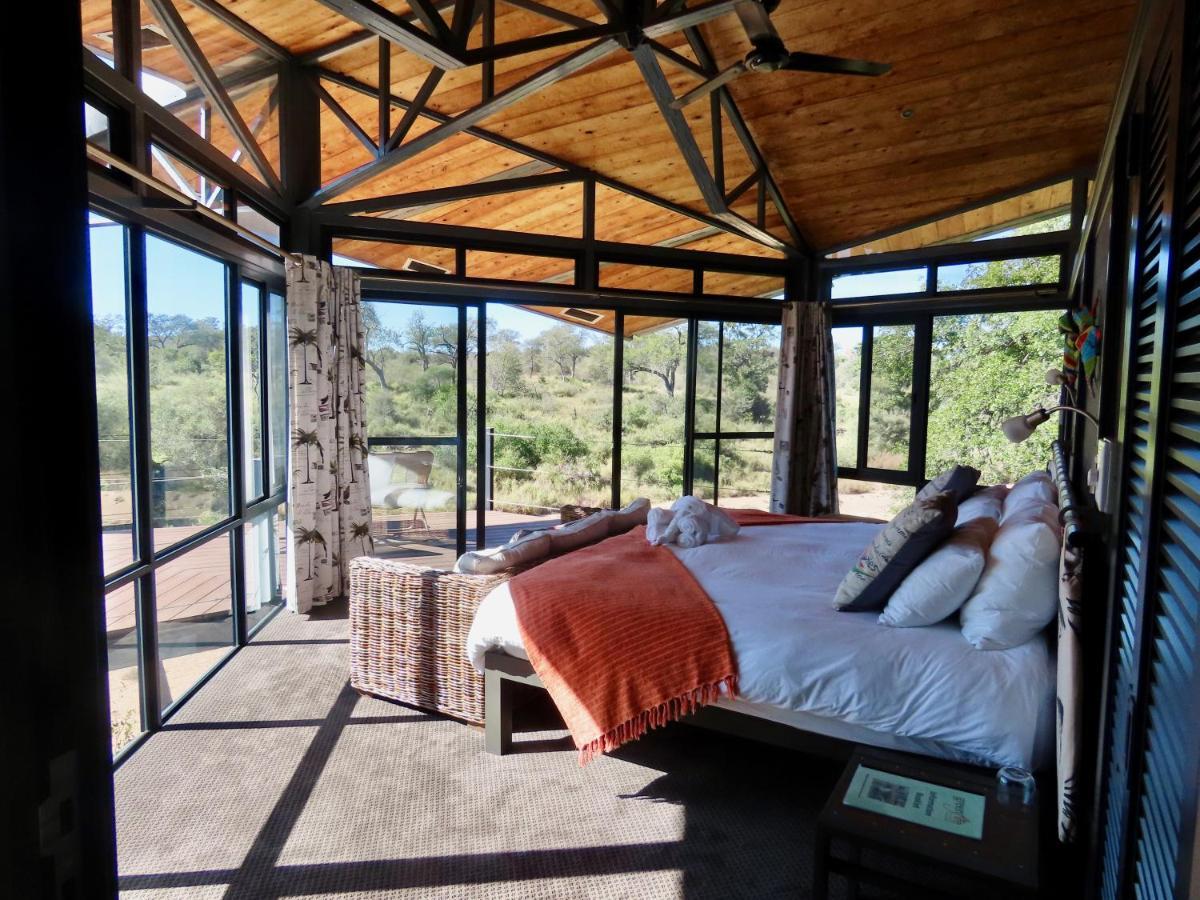 Greenfire Game Lodge Balule Természetvédelmi Rezervátum Kültér fotó