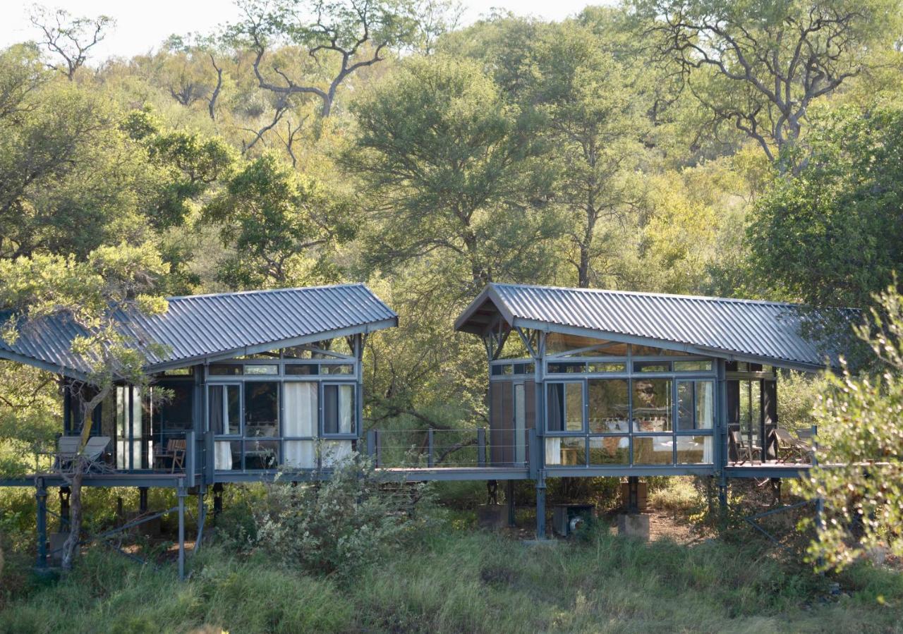 Greenfire Game Lodge Balule Természetvédelmi Rezervátum Kültér fotó