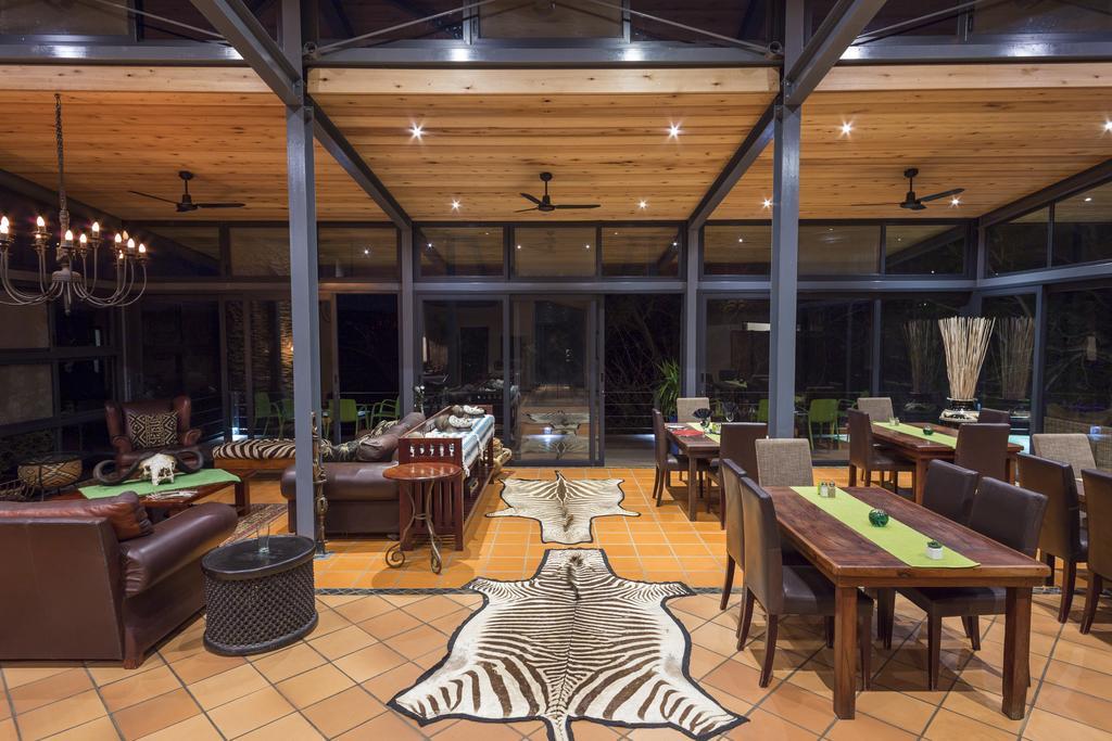 Greenfire Game Lodge Balule Természetvédelmi Rezervátum Kültér fotó