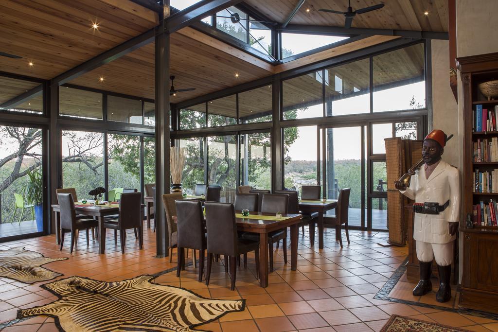 Greenfire Game Lodge Balule Természetvédelmi Rezervátum Kültér fotó