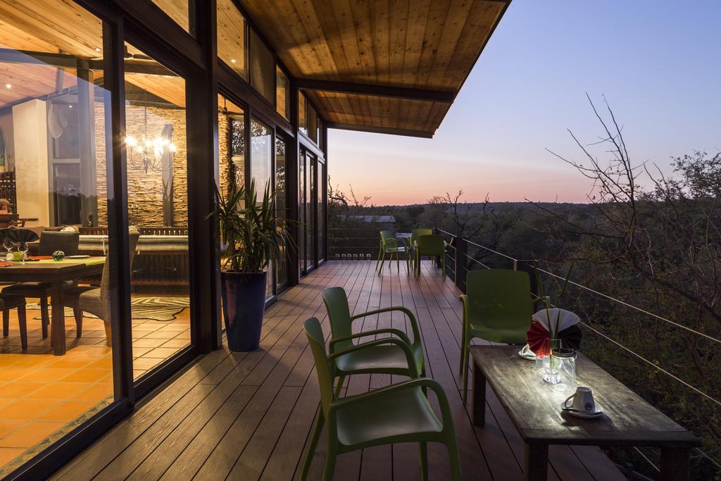 Greenfire Game Lodge Balule Természetvédelmi Rezervátum Kültér fotó