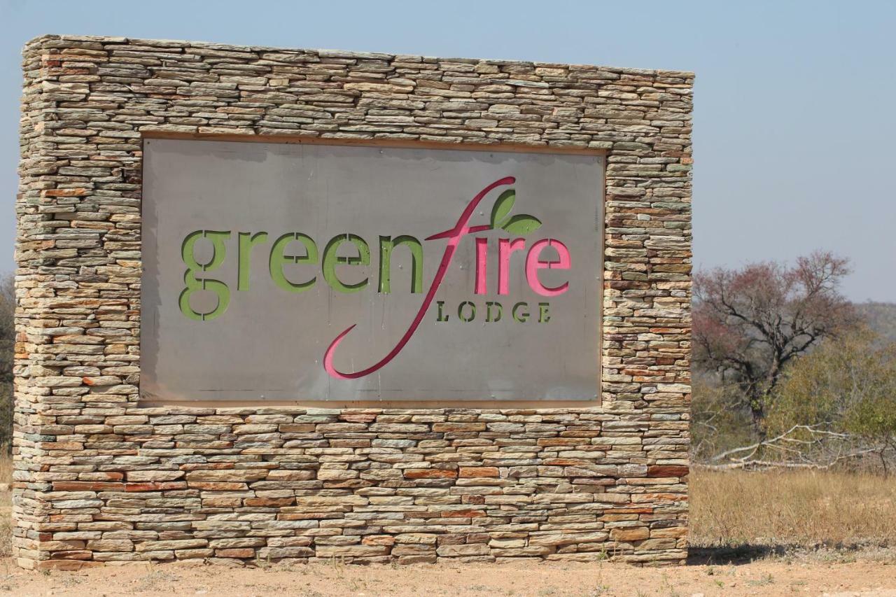 Greenfire Game Lodge Balule Természetvédelmi Rezervátum Kültér fotó