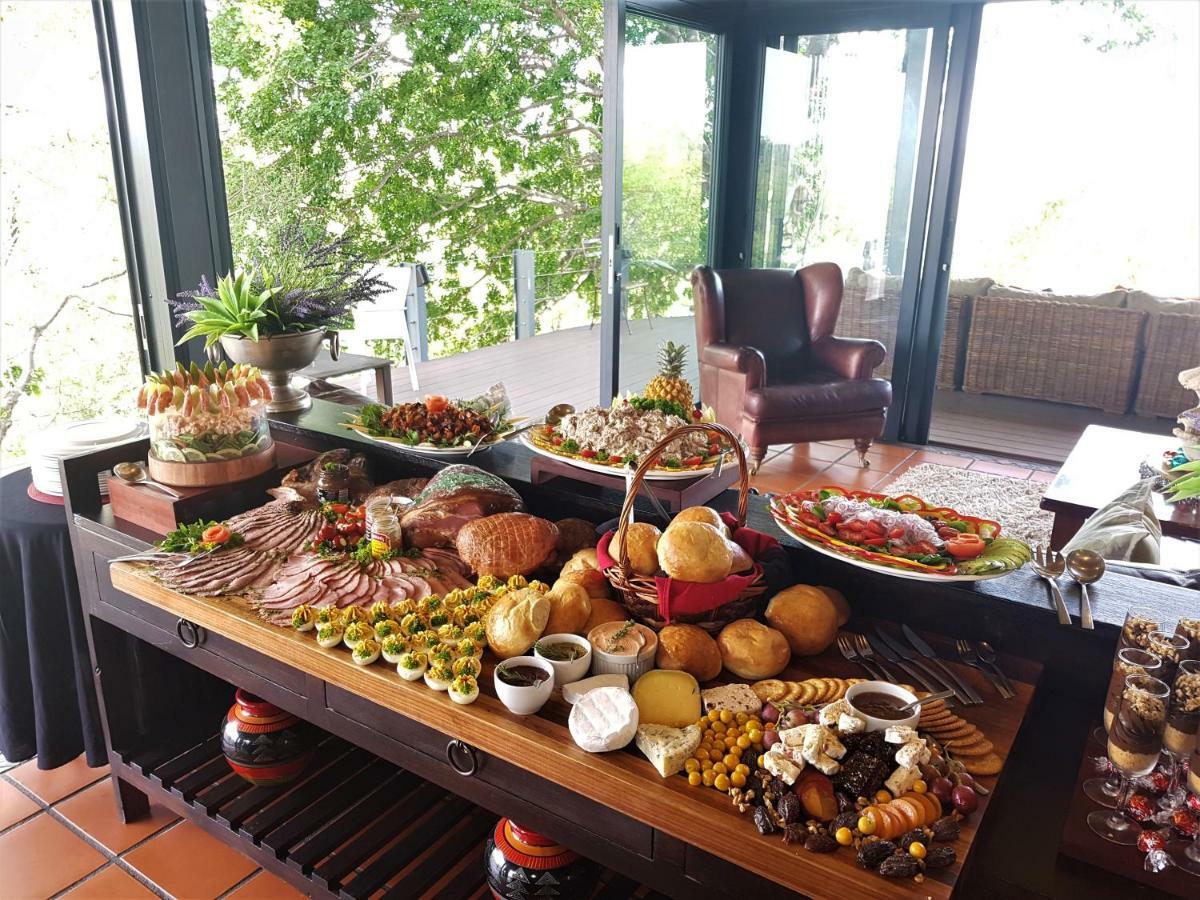 Greenfire Game Lodge Balule Természetvédelmi Rezervátum Kültér fotó