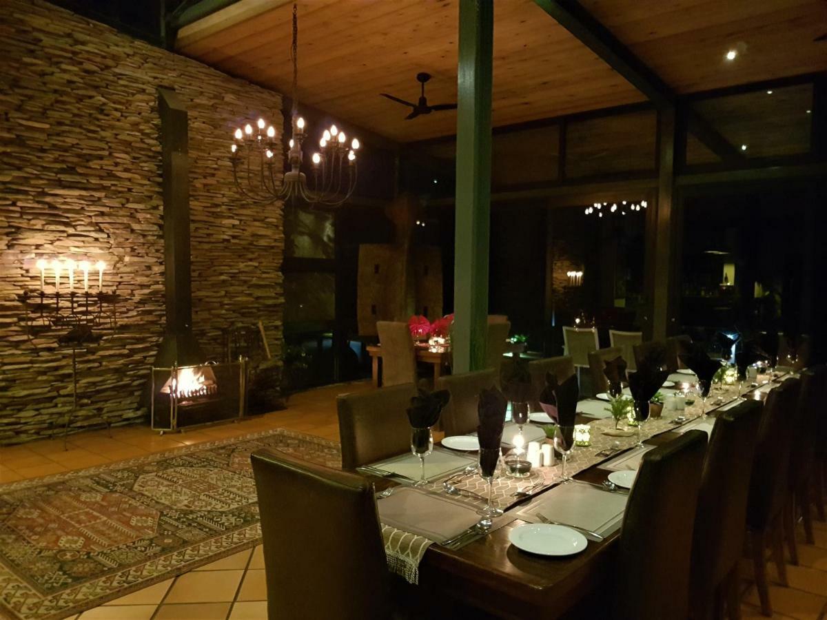 Greenfire Game Lodge Balule Természetvédelmi Rezervátum Kültér fotó