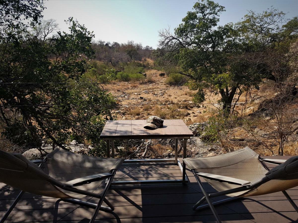 Greenfire Game Lodge Balule Természetvédelmi Rezervátum Kültér fotó