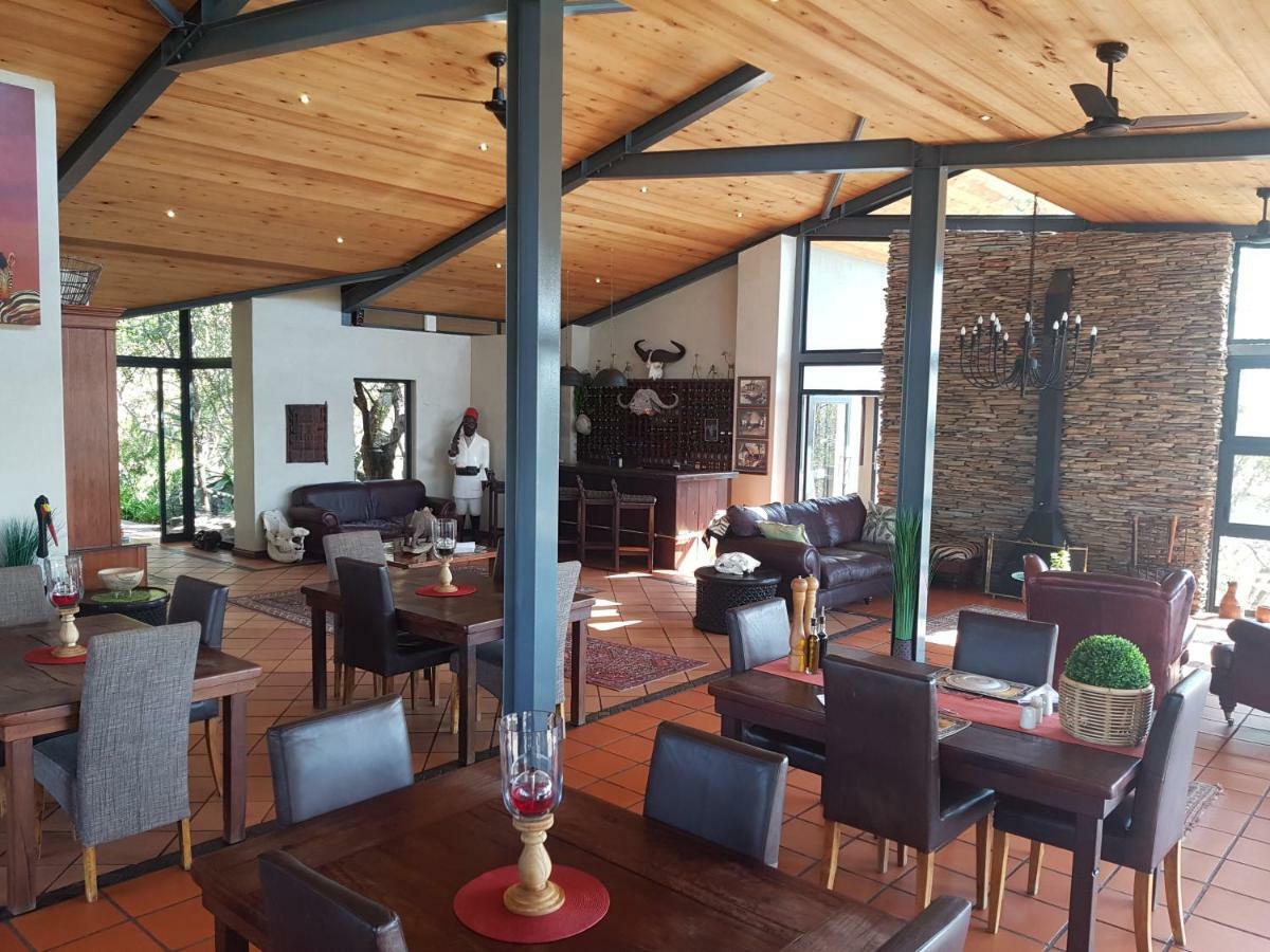Greenfire Game Lodge Balule Természetvédelmi Rezervátum Kültér fotó