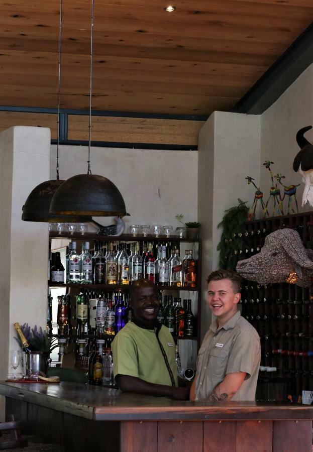 Greenfire Game Lodge Balule Természetvédelmi Rezervátum Kültér fotó